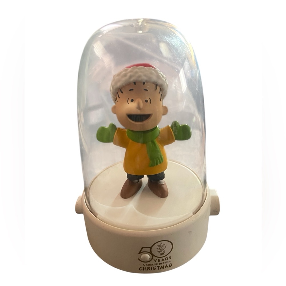 Hallmark Limited Edition 2015 Peanuts Tapper - LINUS